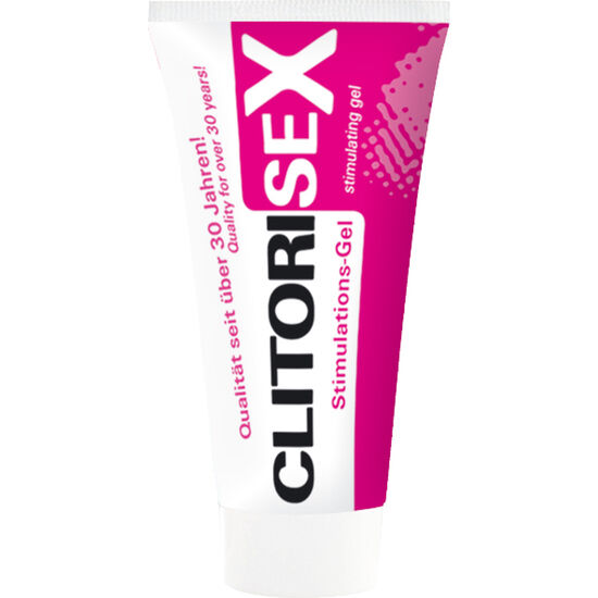 Clitorisex Creme Estimulante 40 ml - Joydivion Eropharm