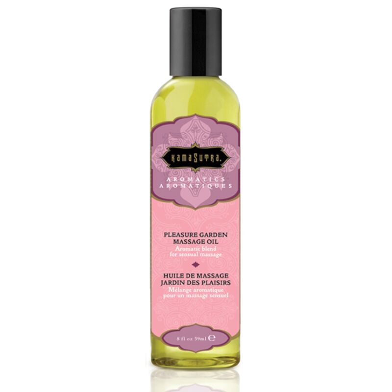 Kamasutra - Óleo De Massagem Jardim De Prazer 59 Ml