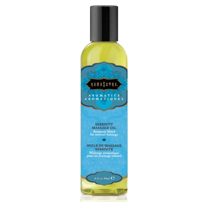 Kamasutra - Óleo De Massagem Serenidade 59 Ml