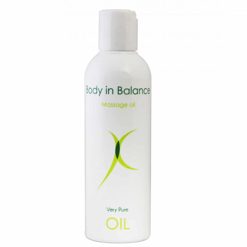 Body In Balance - Corpo Em Equilíbrio Óleo Íntimo 200 Ml