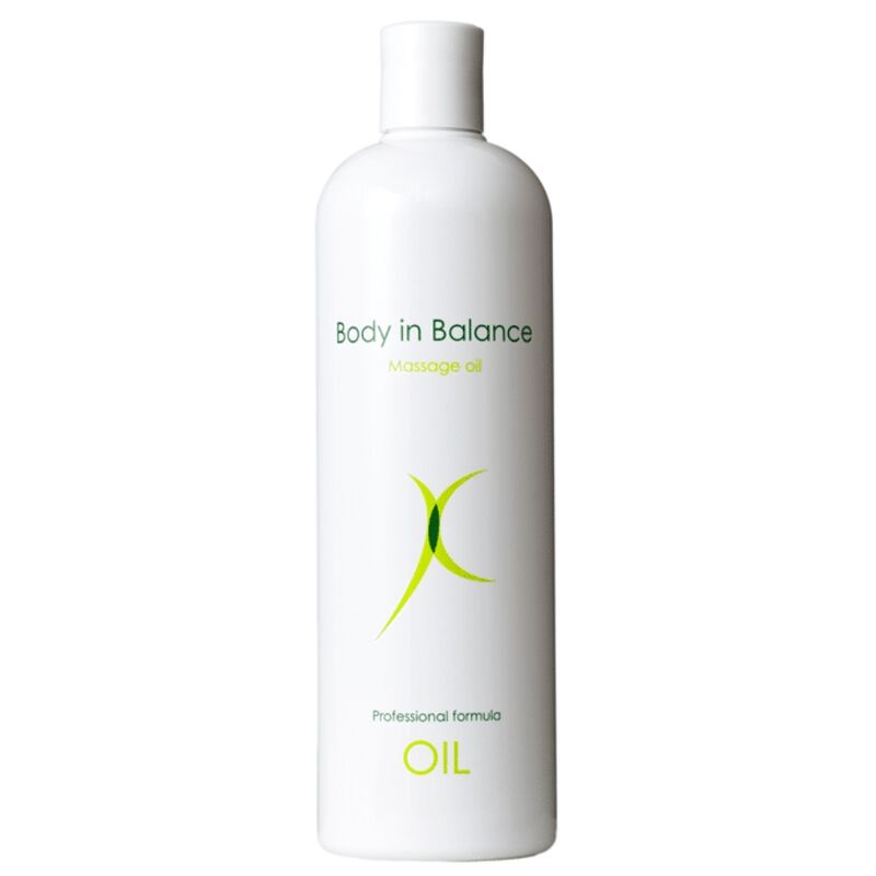 Corpo Em Equilíbrio Óleo Íntimo 500 ml - Body In Balance