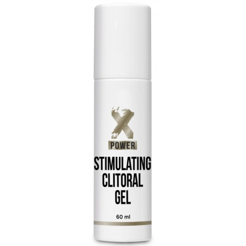 Xpower - Gel Estimulante Clitórico 60 Ml