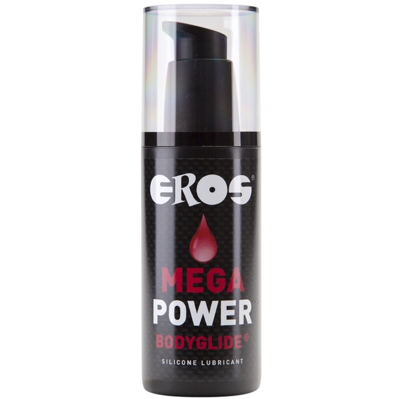 Power Bodyglide Silicone Lubricant 125 ml - Eros Power Line