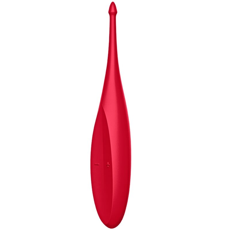 Vibrador Twirling Fun Tip Vermelho - Satisfyer