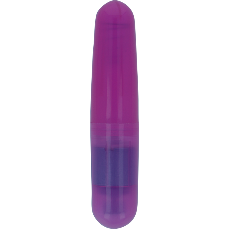 Bala Vibrante Básica Lilac - Ohmama