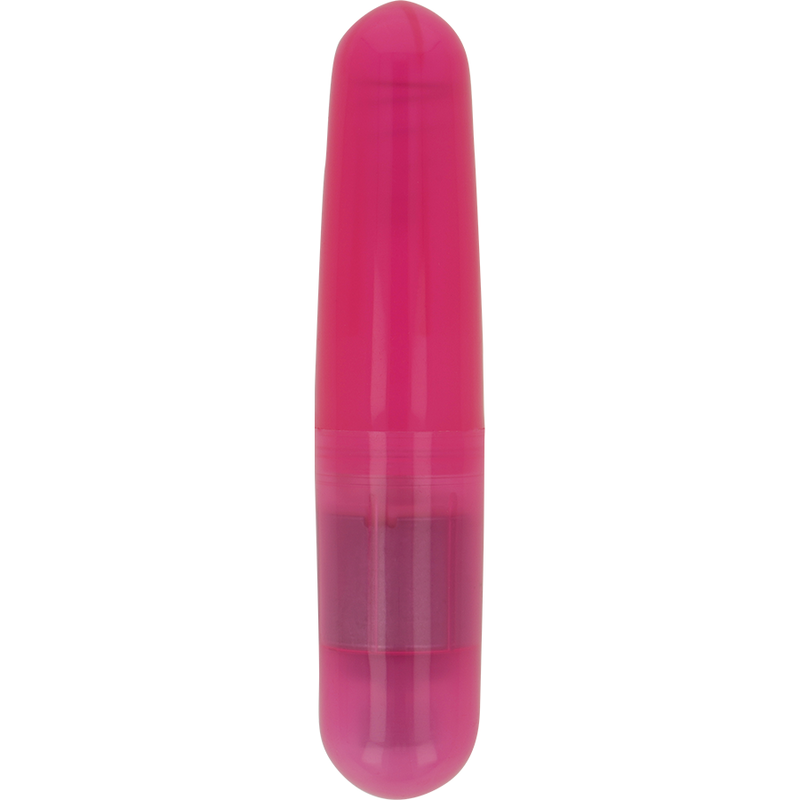 Bala Vibrante Rosa Básica - Ohmama