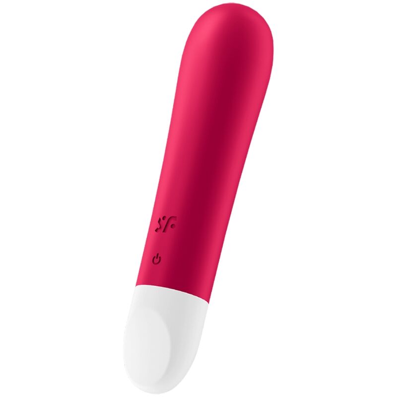 Ultra Power Bullet 1 Vermelho - Satisfyer