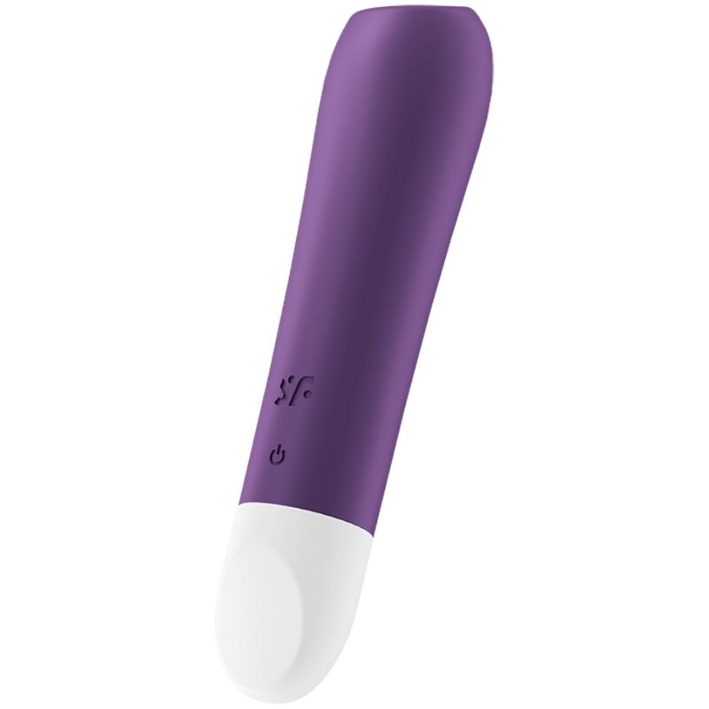 Ultra Power Bullet 2 Roxo - Satisfyer