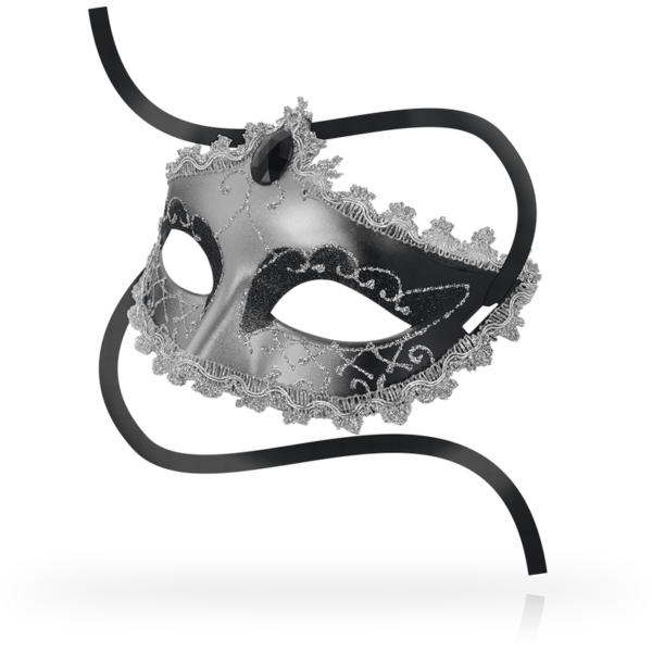 Mscaras Black Diamond Grey Mask - Ohmama - Image 2