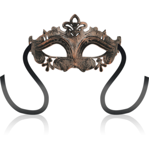 Mscaras Cobre Estilo Veneziano - Ohmama
