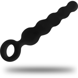 Ohmama - Plug Anal De Nível De Silicone