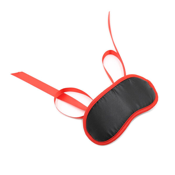 Bordas Vermelhas Fetiche Pretas - Ohmama - Image 2