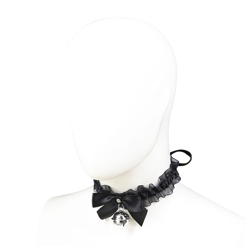 Colar Fetish De Renda - Ohmama Fetish