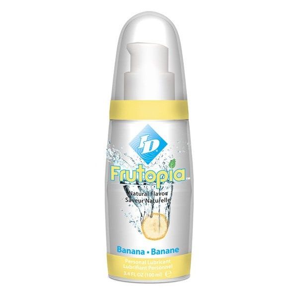 Id Frutopia - Lube Banana 100 Ml