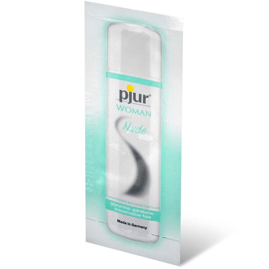 Woman Nude Lubrificante  Base De Gua 2 ml - Pjur
