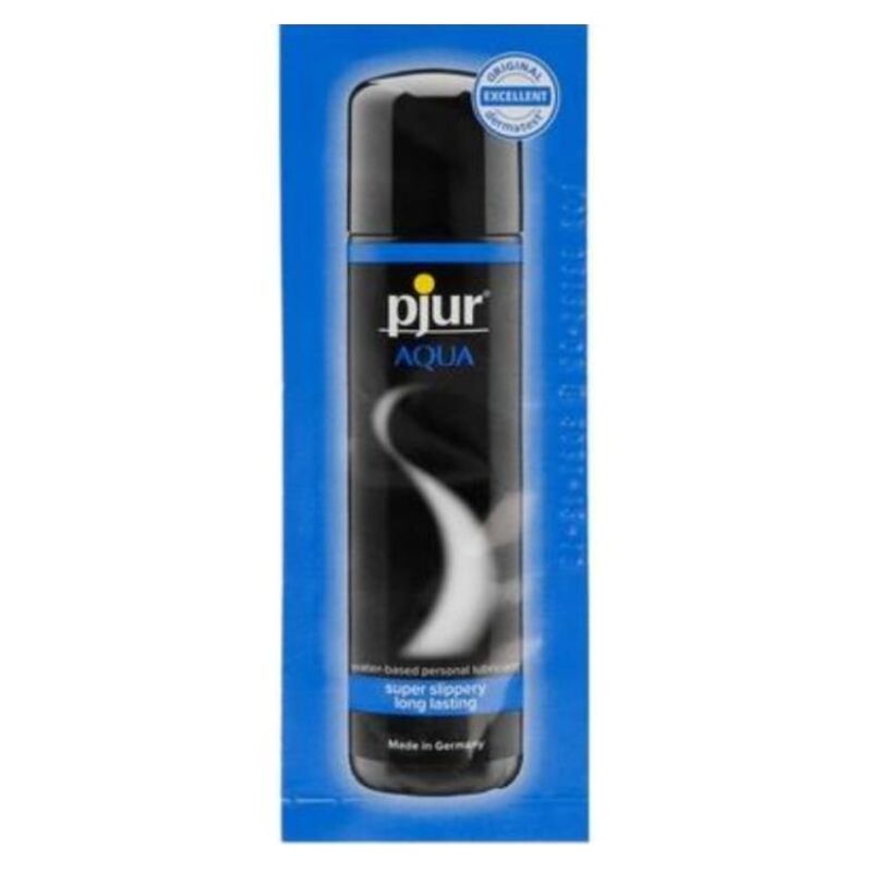 Lubrificante  Base De Gua Bsico 2 ml - Pjur