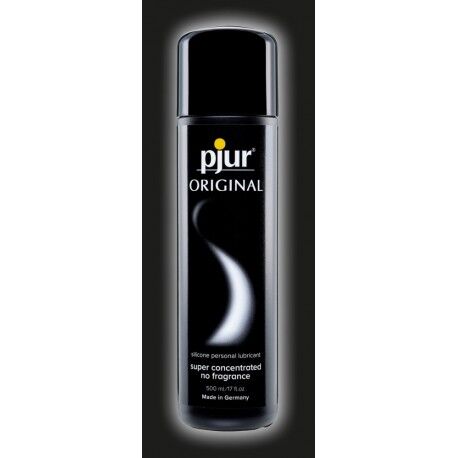 Lubrificante De Silicone Original 1.5 ml - Pjur
