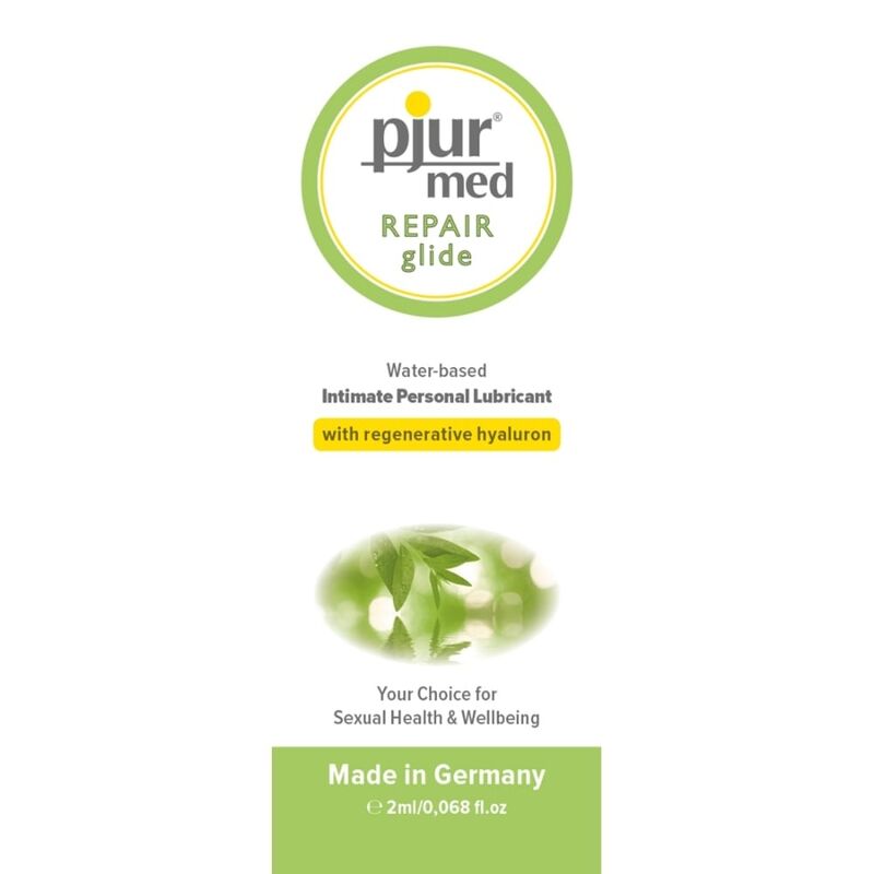 Lubrificante Reparo Med 2 ml - Pjur