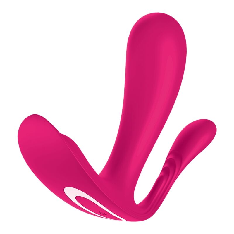 Top Secret + Vibrador Rosa - Satisfyer