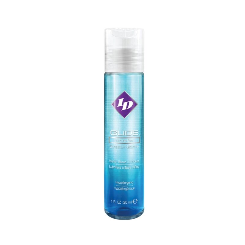 Lubrificante À Base De Água Id 30 ml - Id Glide