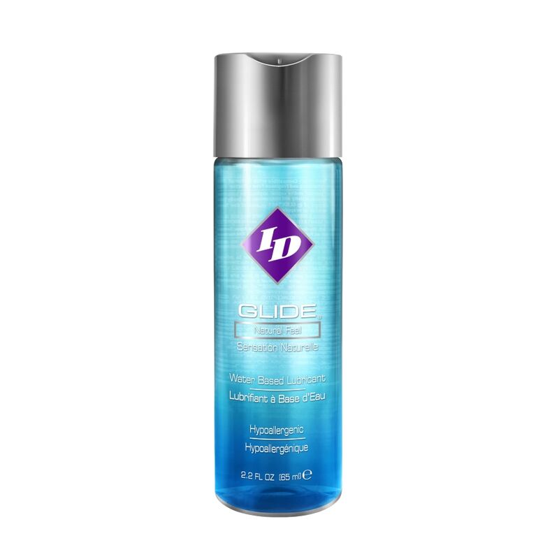 Lubrificante À Base De Água Id 65 ml - Id Glide