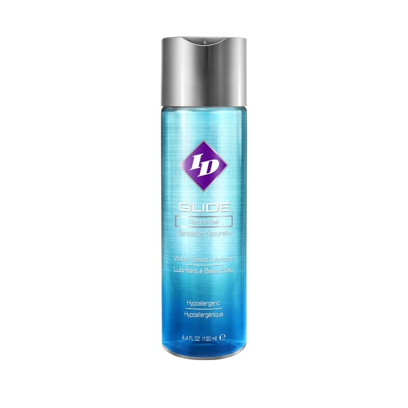 Lubrificante À Base De Água Id 130 ml - Id Glide
