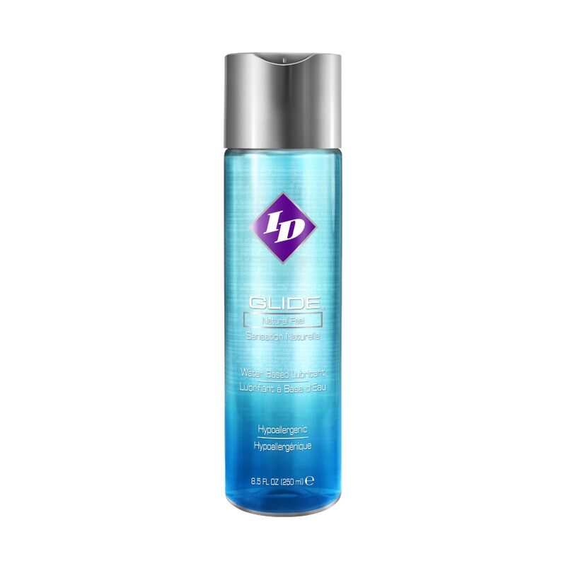 Lubrificante À Base De Água Id 250 ml - Id Glide