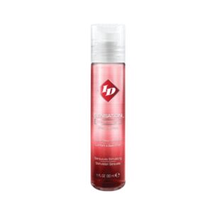 Warming Lube 30 ml - Id Sensation