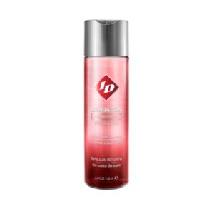 Id Sensation - Warming Lube Sensation 130 Ml