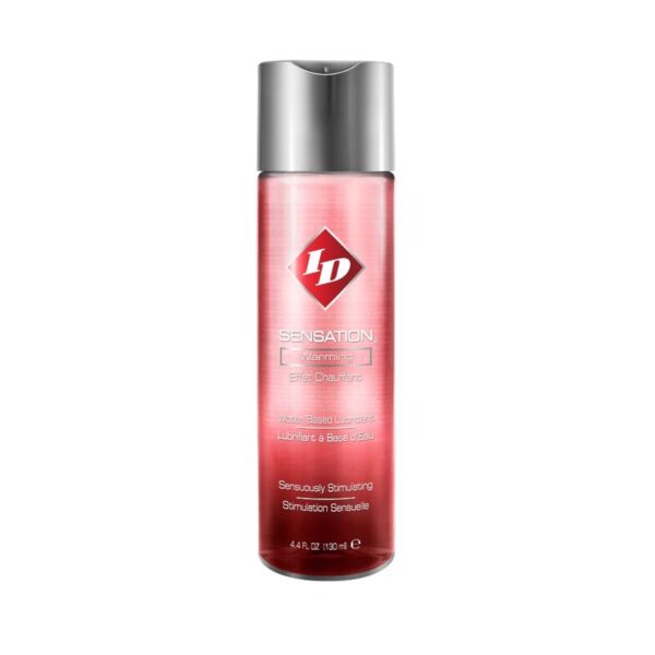 Id Sensation - Warming Lube Sensation 130 Ml