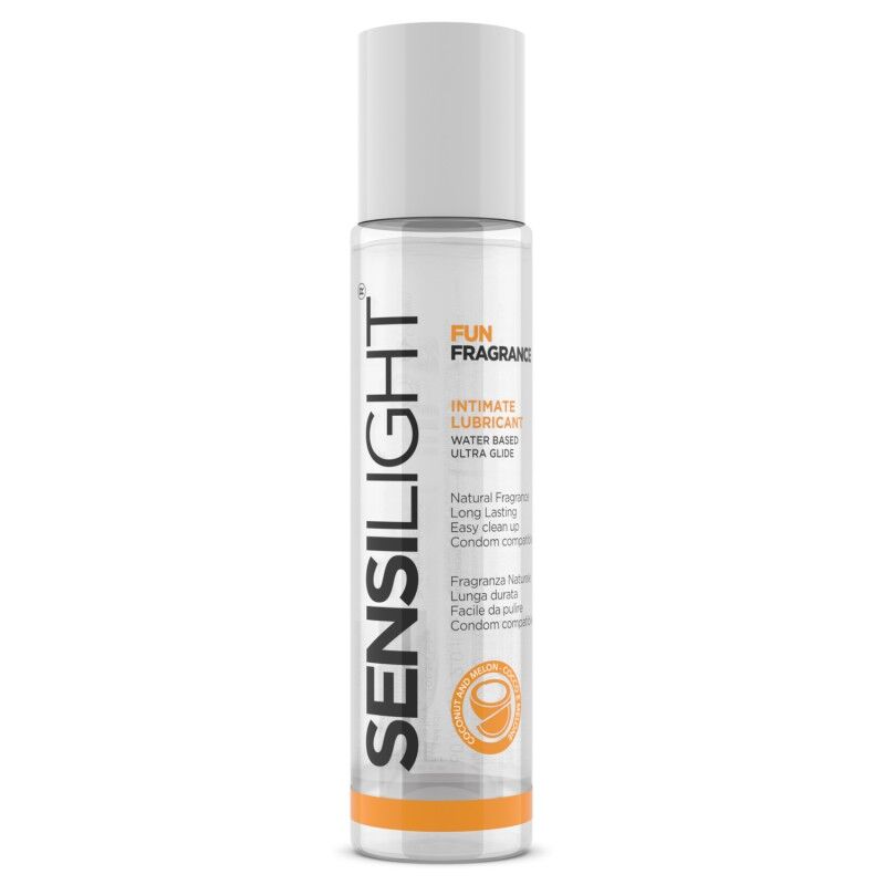 Intimateline - Lubrificante  Base De Gua De Coco E Melo Sensilight 60 Ml