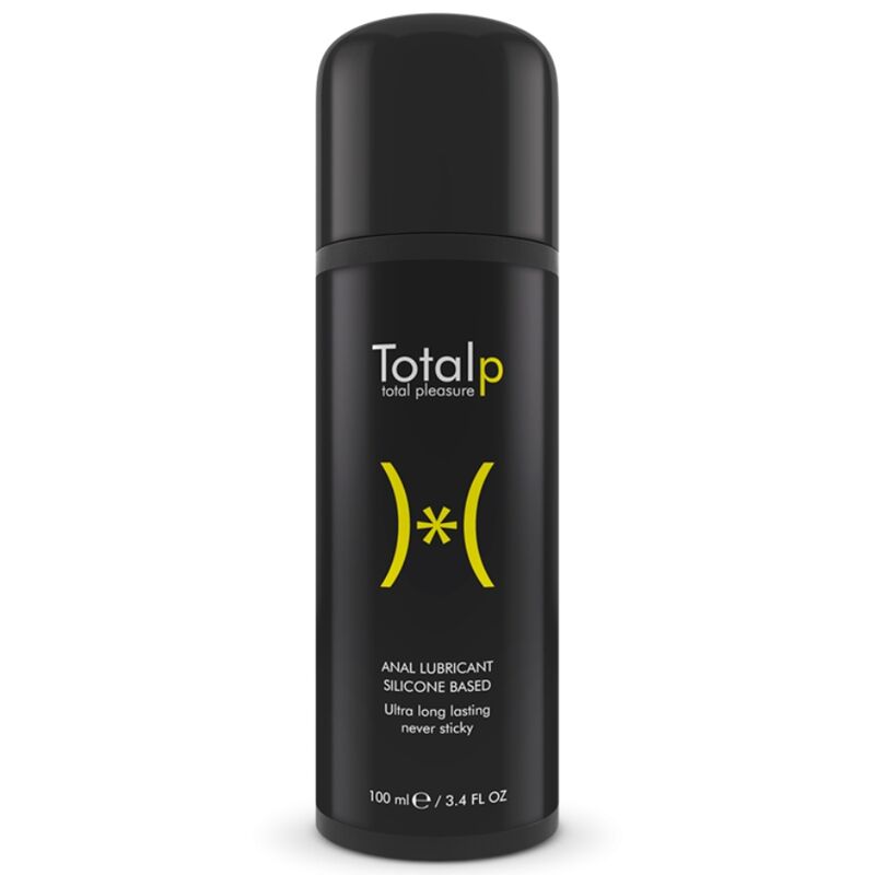 Intimateline - Lubrificante Anal  Base De Silicone Total-P 100 Ml