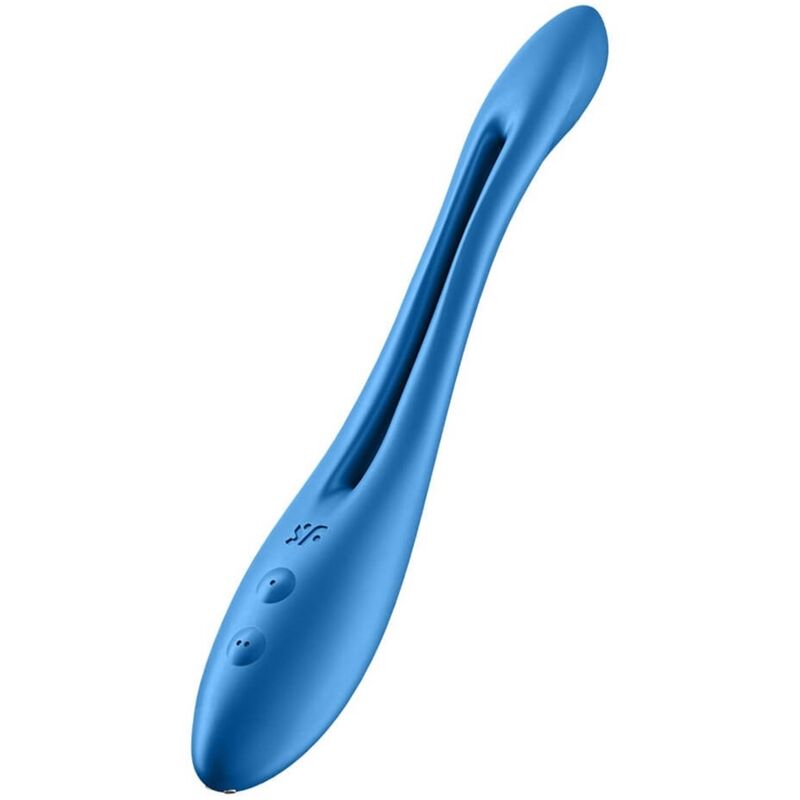 Multi Vibrador Elastic Game Azul - Satisfyer