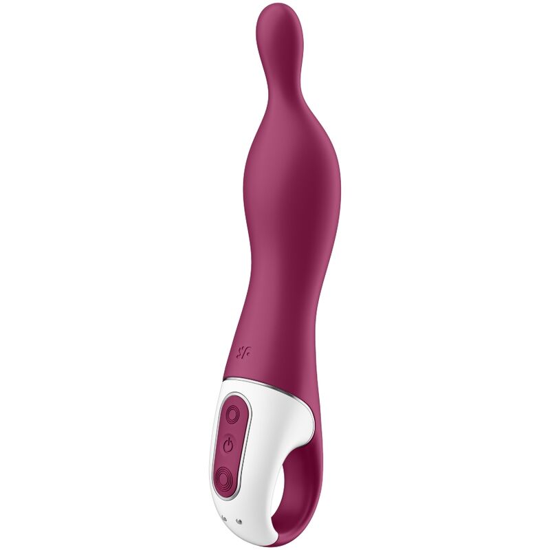 Vibrador Amazing 1 Aspot Berry - Satisfyer