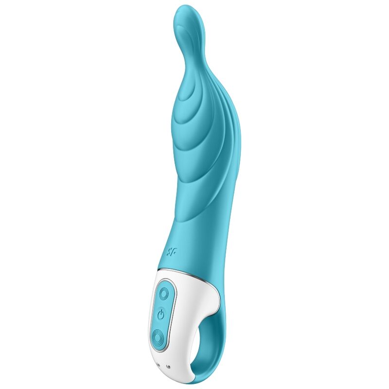 Vibrador Amazing 2 Aspot Turquesa - Satisfyer