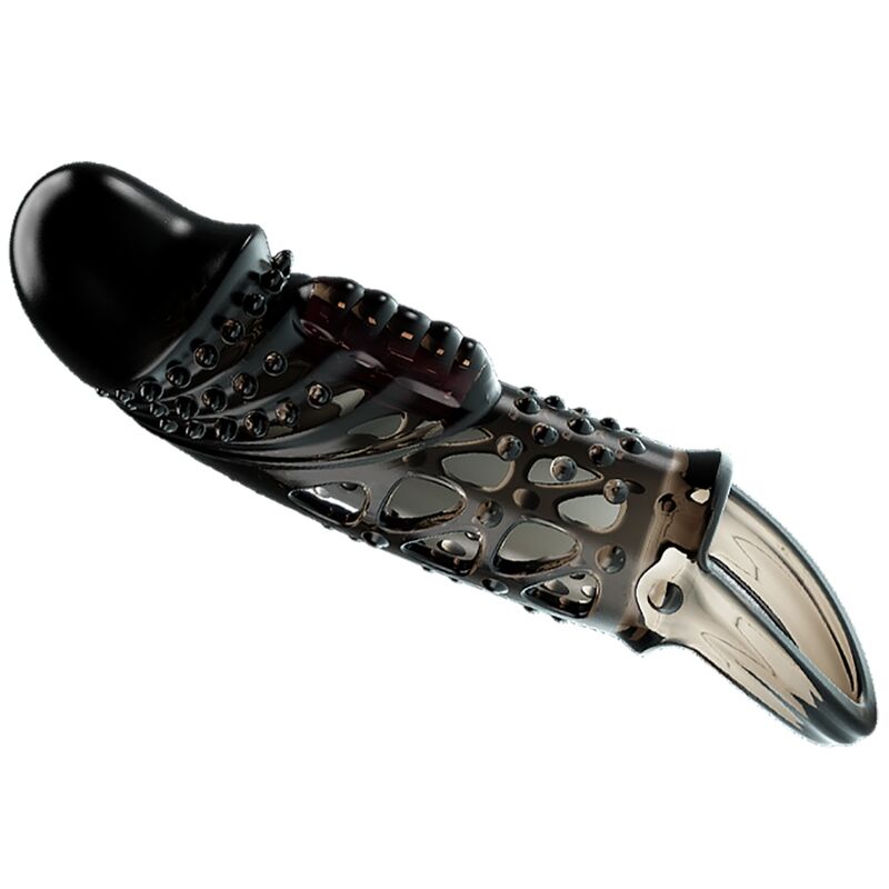 Cecelia Black Penis Sheath - Pretty Love