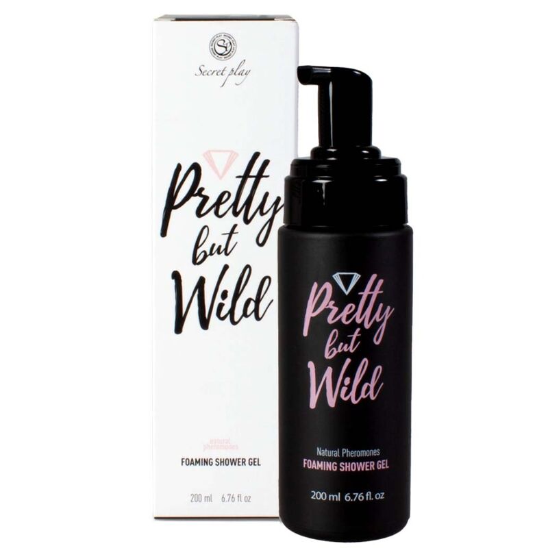 Secretplay - Gel De Duche Pretty But Wild 200 Ml