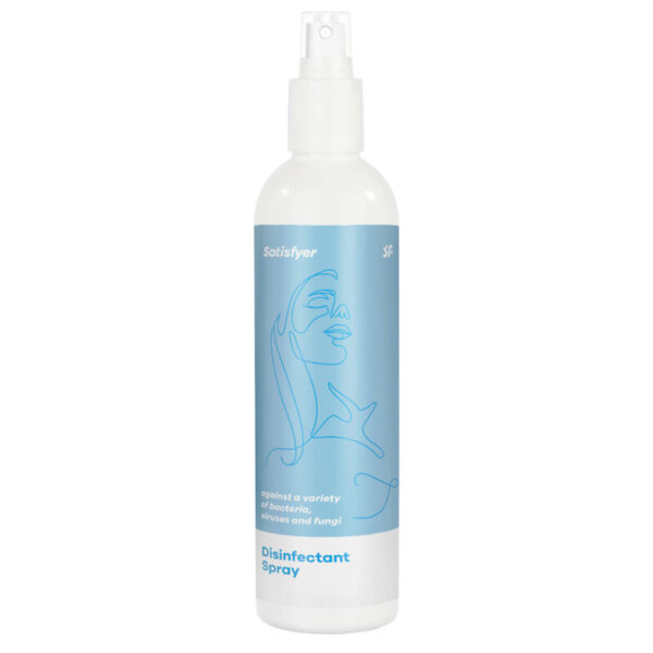 Mulher Desinfetante Spray 300 ml - Satisfyer