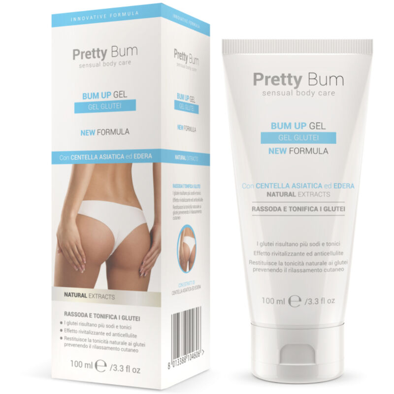 Intimateline - Gel Tonificante Bonito Blum 100 Ml