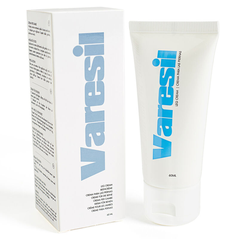 500 Cosmetics - Tratamento Com Varesil Cream Para Varicose Veins