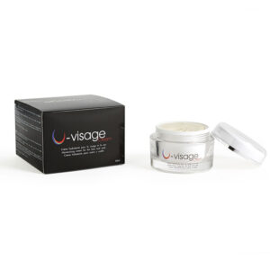 500 Cosmetics - Creme U-Visage Creme Para Cuidados Com A Pele De Pescoço De Face