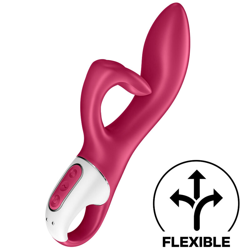 Satisfyer - Vibrador Ebrace Me Gspot Berry