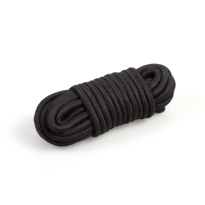 Secretplay - Corda Black Bondage Coleção Bdsm