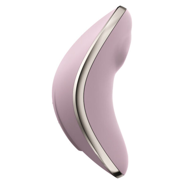 Vulva Lover 1 Estimulador E Vibrador De Pulso De Ar Violeta - Satisfyer - Image 2