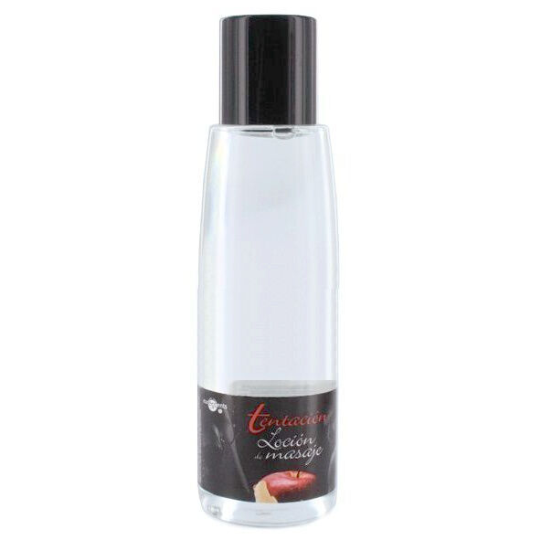 Tentacion - Óleo De Massagem Sensual Caramelo 100 Ml