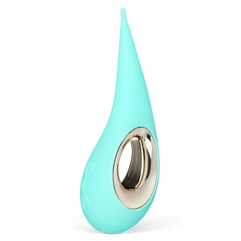Lelo - Estimulador De Clitóris Dot - Aqua