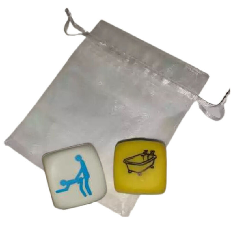 Diablo Picante - Kamasutra 2 Dados Para Meninos Postura + Lugar
