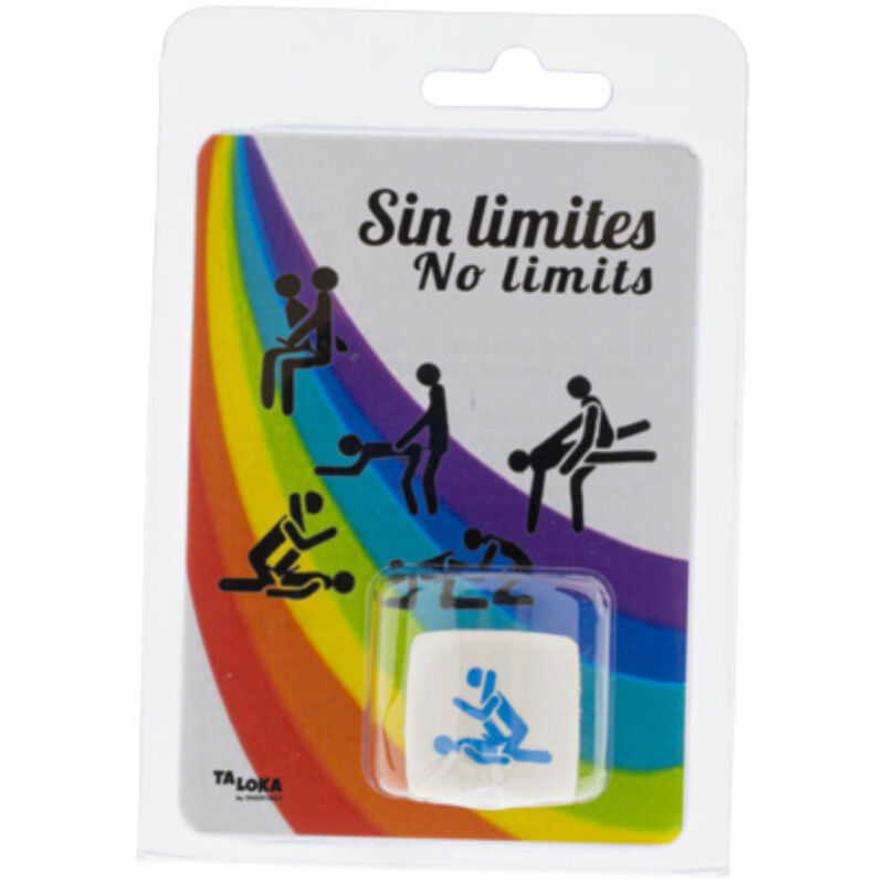 Diablo Picante - Dados Kamasutra De Posturas Para Meninos Lgbt