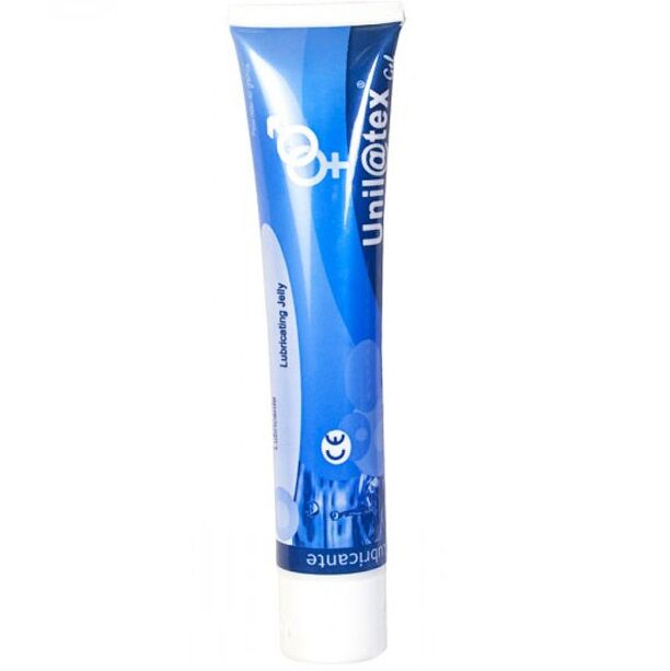 Lubrificando Geléia 82Gr - Unilatex