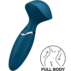 Mini Wond-Er Azul - Satisfyer